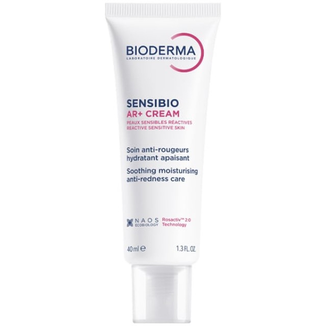 Bioderma Sensibio AR+ Cream Καταπραϋντική Ενυδατική Κρέμα Προσώπου &hellip;