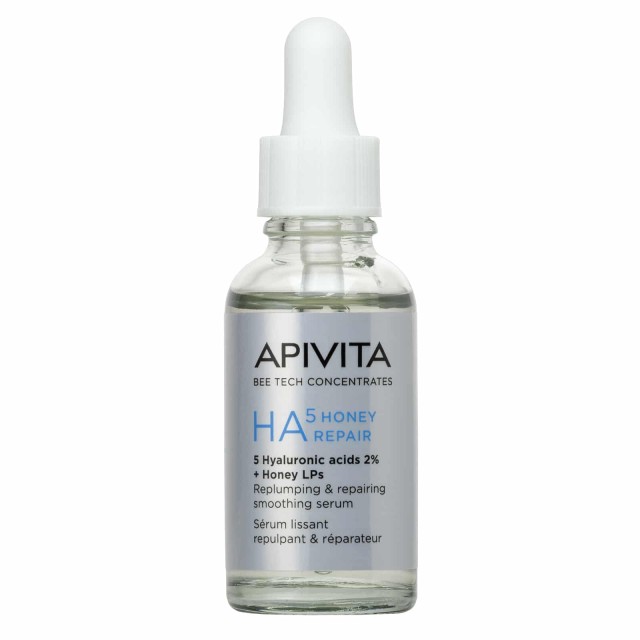 Apivita Bee Tech Concentrates HA5 Honey Repair Serum Ορός Επανόρθωσης …