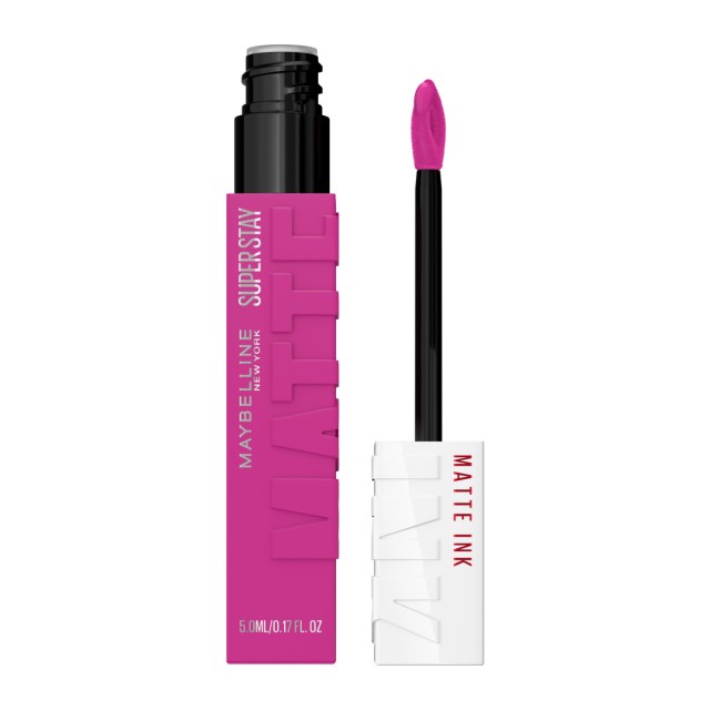 Maybelline Super Stay Matte Ink 35 Creator Ματ Κραγιόν Μακράς Διαρκεία …