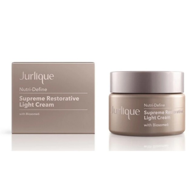 Jurlique Nutri-Define Supreme Restorative Light Αντιγηραντική Cream 50 …