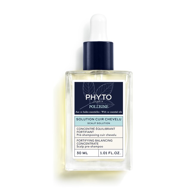 Phyto Scalp Solutions Polleine Δυναμωτικό & Εξισορροπιστικό … Phyto Scalp Solutions Polleine Δυναμωτικό & Εξισορροπιστικό …