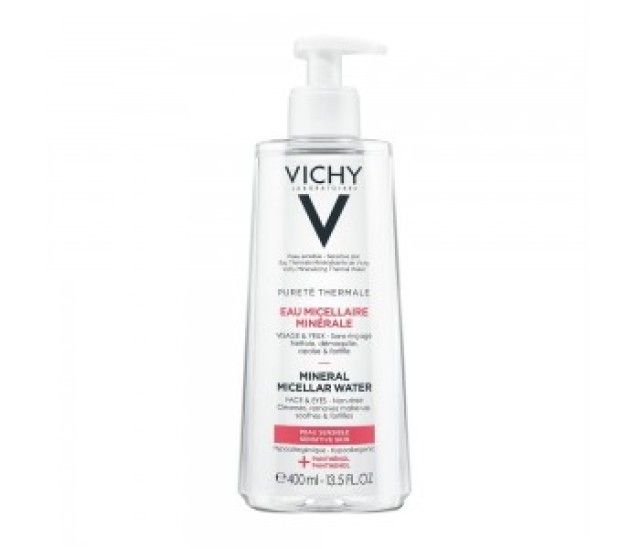 Vichy Purete Thermale Eau Micellar Mineral Water Νερό Καθαρισμού Προσώ …