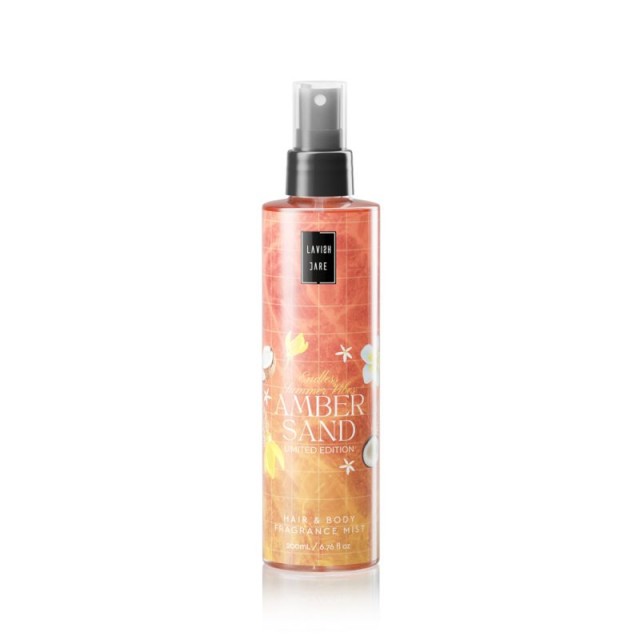 Lavish Care Endless Summer Vibes Amber Sand Mist Μαλλιών & Σώματος 200 …