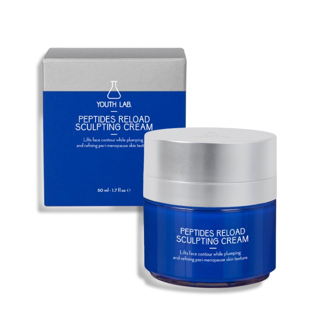 Youth Lab Peptides Reload Sculpting Cream All Skin Types Αντιγηραντική …