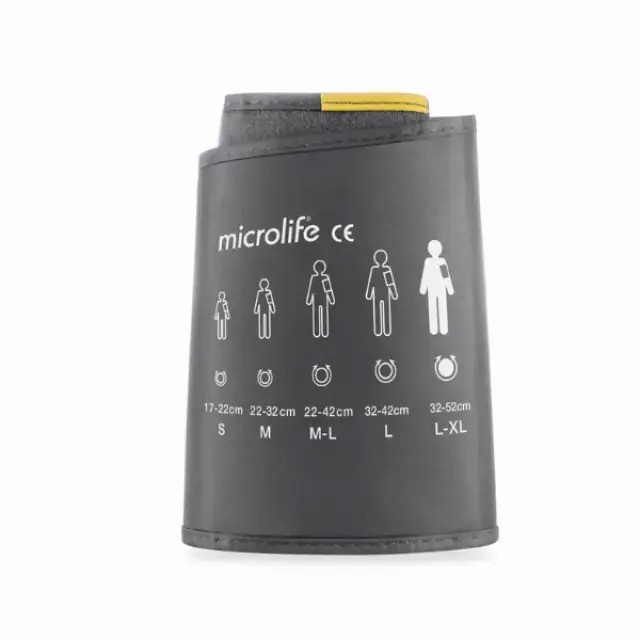 Microlife HD Corner Soft Cuff Περιχειρίδα Μπράτσου Μαλακή S … Microlife HD Corner Soft Cuff Περιχειρίδα Μπράτσου Μαλακή S …