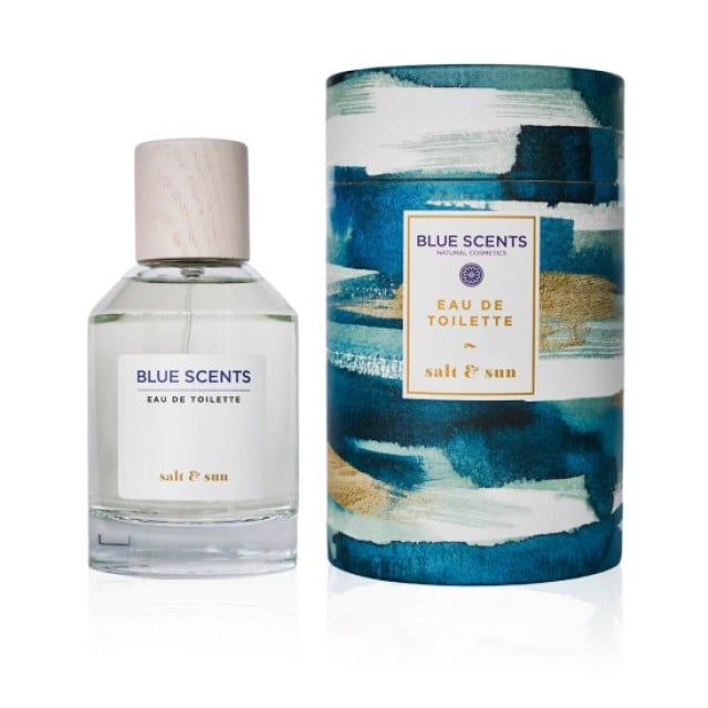 Blue Scents Eau De Toilette Salt & Sun Άρωμα 100ml