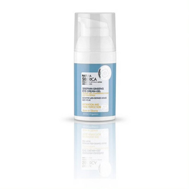 Natura Siberica Moisturizing Siberian Ginseng Eye Cream Gel Ενυδατική …