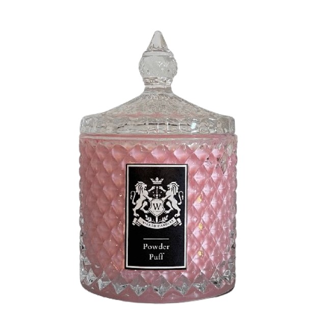Wicked Candles Αρωματικό Κερί - Powder Puff Γαρύφαλλο, Κανέλλα, Μαστίχ … Wicked Candles Αρωματικό Κερί - Powder Puff Γαρύφαλλο, Κανέλλα, Μαστίχ …