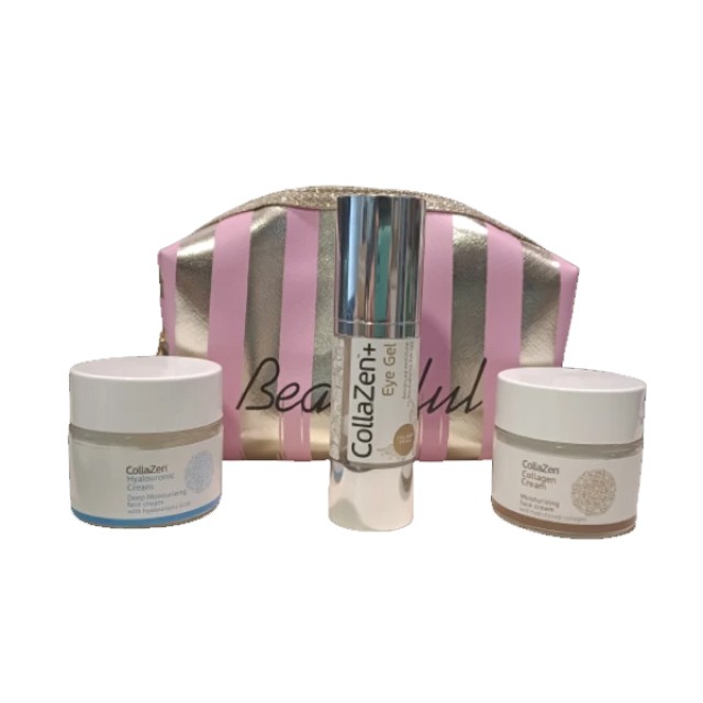 CollaZen PROMO Collagen Cream Ενυδατική Κρέμα 50ml, Hyalouronic Cream &hellip;