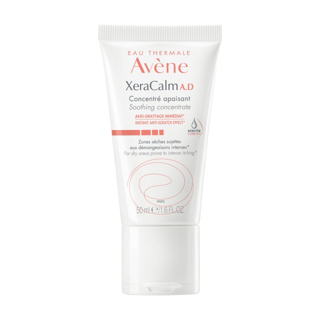 Avene Eau Thermale XeraCalm A.D Συμπυκνωμένο Καταπραϋντικό για Άμεση Δ …