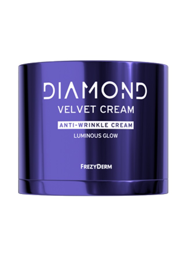 Frezyderm Diamond Velvet Anti Wrinkle Cream Luminous Glow Κρέμα Ισχυρή &hellip;