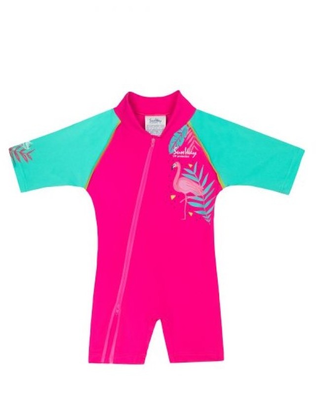 Sunway UV Ολόσωμο  UPF50+ Flamingo [916]