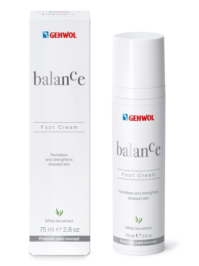 Gehwol Balance Foot Cream Κρέμα Ενυδατική Κρέμα Για Τα Πόδια 75ml Gehwol Balance Foot Cream Κρέμα Ενυδατική Κρέμα Για Τα Πόδια 75ml