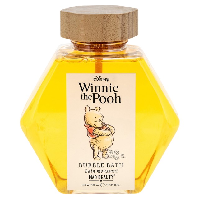 Mad Beauty Winnie the Pooh Bubble Bath Παιδικό Αφρόλουτρο 380ml Mad Beauty Winnie the Pooh Bubble Bath Παιδικό Αφρόλουτρο 380ml