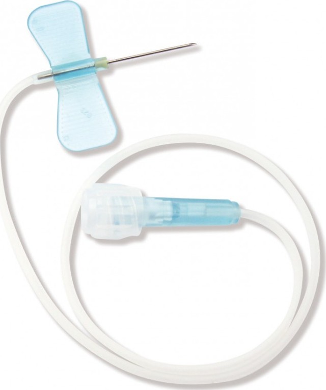 Pic Solution Πεταλούδα Αιμοληψίας Microperfusore Mirage G23x3/4 1 Τεμά &hellip;