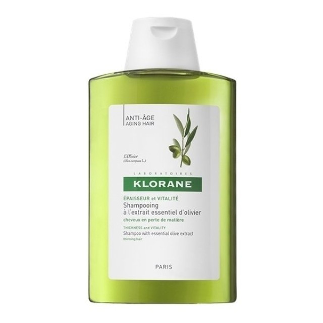 Klorane, Shampooing A LExtrait Essentiel DOlivier, Σαμπουάν Με Ελιά, Α … Klorane, Shampooing A LExtrait Essentiel DOlivier, Σαμπουάν Με Ελιά, Α …