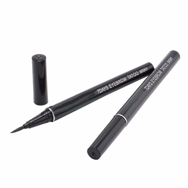OEM Monomola 7days Eyebrow Tattoo Pen Liner Μαύρο, 1τμχ OEM Monomola 7days Eyebrow Tattoo Pen Liner Μαύρο, 1τμχ