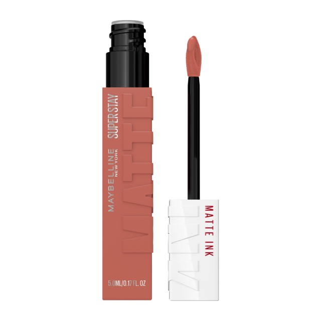 Maybelline Super Stay Matte Ink 65 Seductress Ματ Κραγιόν Μακράς Διαρκ … Maybelline Super Stay Matte Ink 65 Seductress Ματ Κραγιόν Μακράς Διαρκ …