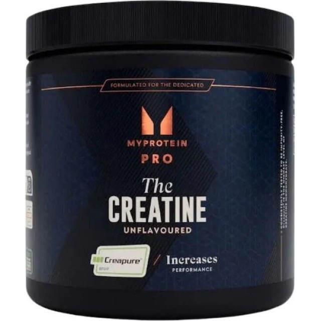 MyProtein Pro Creapure Κρεατίνη Χωρίς Γεύση, 500g MyProtein Pro Creapure Κρεατίνη Χωρίς Γεύση, 500g