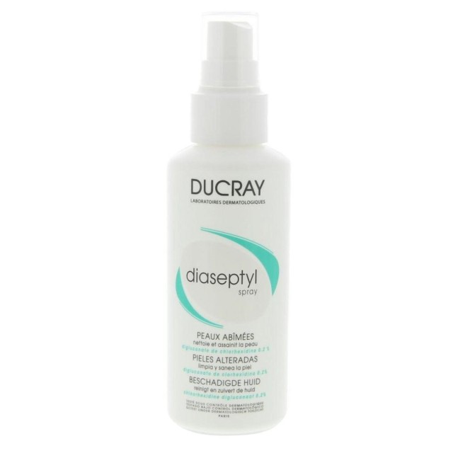 Ducray Diaseptyl Spray 125 ml Ducray Diaseptyl Spray 125 ml