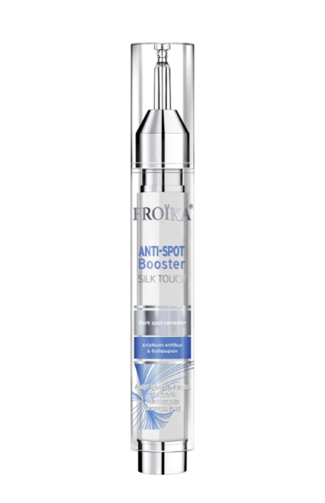 Froika Anti Spot Booster Διόρθωσης Κηλίδων & Δυσχρωμιών για Πρόσωπο & … Froika Anti Spot Booster Διόρθωσης Κηλίδων & Δυσχρωμιών για Πρόσωπο & …