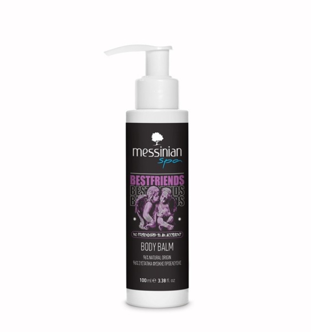 Messinian Spa Body Balm Lotion Best Friends Ενυδατικό Γαλάκτωμα Σώματο &hellip;