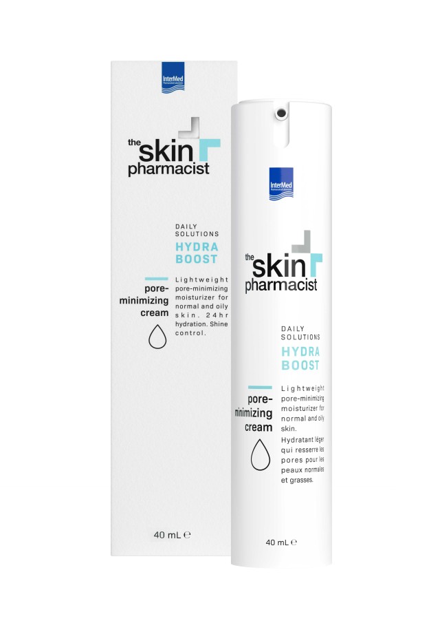 The Skin Pharmacist Hydra Boost Pore Minimizing Cream Ενυδατική Κρέμα …