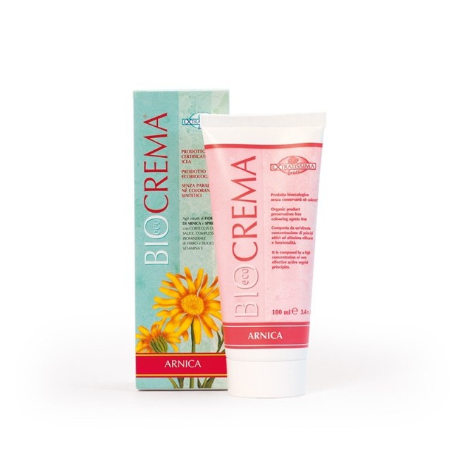 BIOCREMA Κρέμα με Arnica 100ml