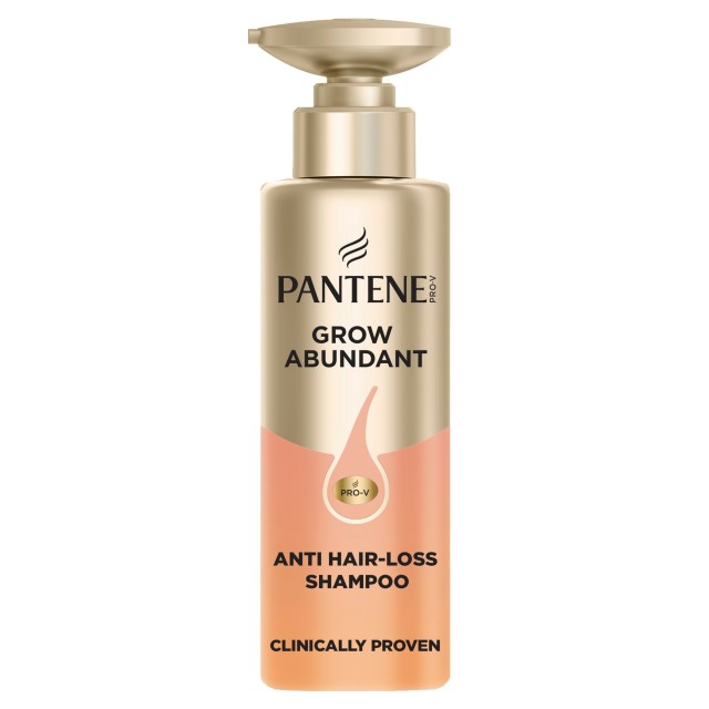 Pantene Pro V Grow Abundant Anti Hair Loss Shampoo Σαμπουάν Κατά της Τ &hellip;