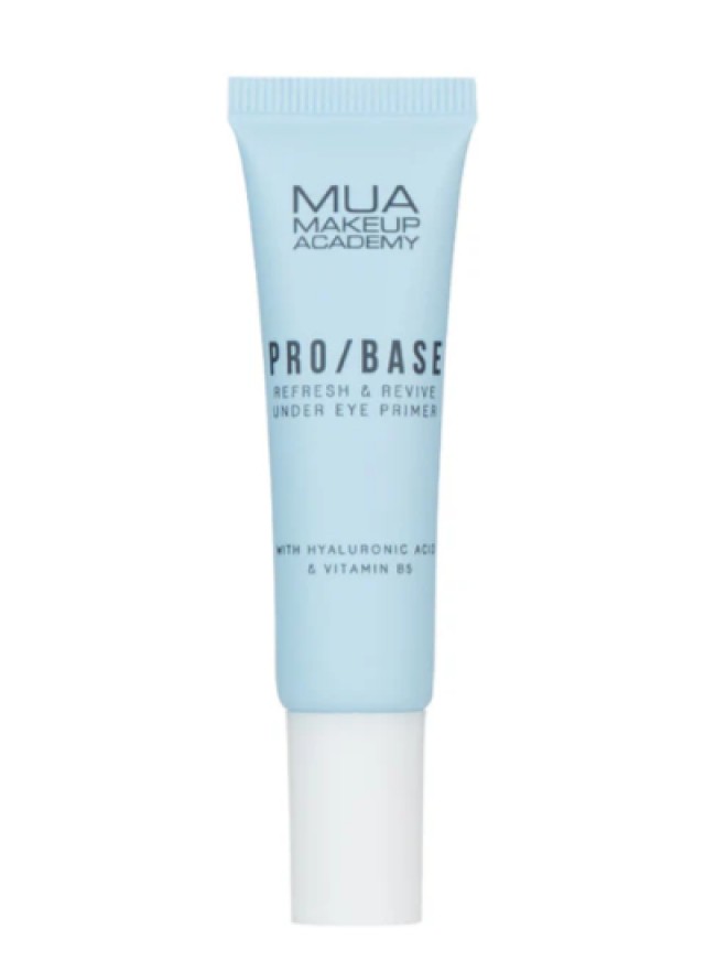 MUA Pro Base Primer Ματιών Refresh & Revive 10ml