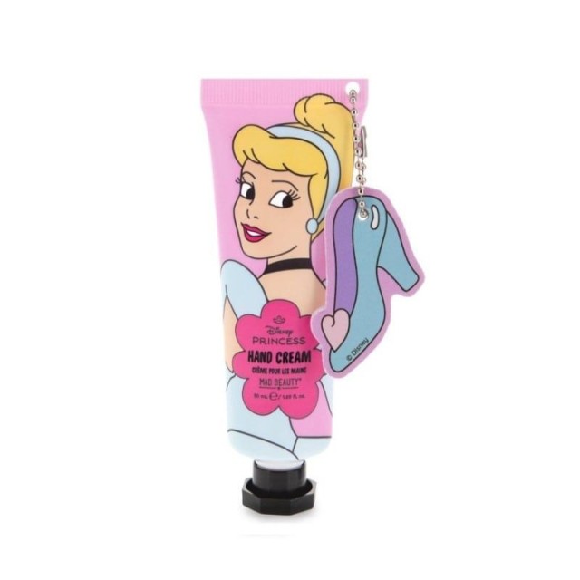 Mad Beauty Princess Express Hand Cream Cinderella Παιδική Κρέμα Χεριών … Mad Beauty Princess Express Hand Cream Cinderella Παιδική Κρέμα Χεριών …