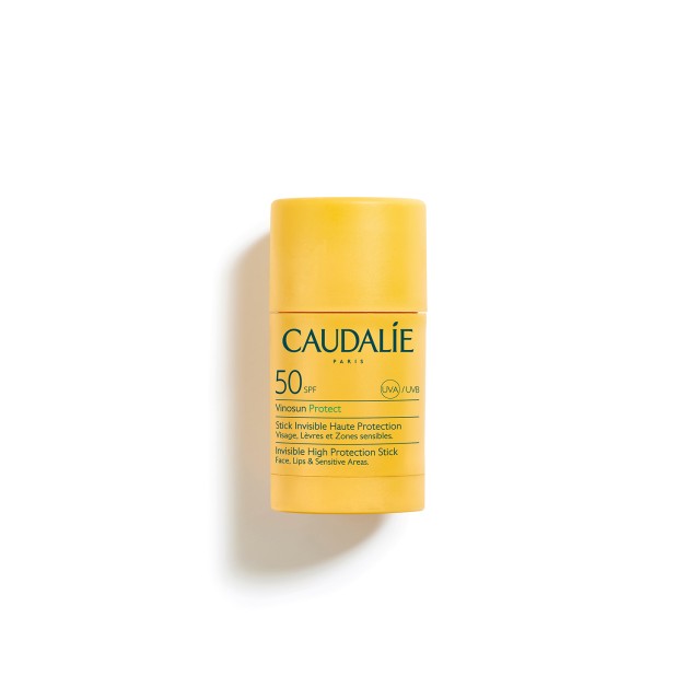Caudalie Vinosun SPF50 Stick για Πρόσωπο, Χείλη & Ευαίσθητες Περιοχές … Caudalie Vinosun SPF50 Stick για Πρόσωπο, Χείλη & Ευαίσθητες Περιοχές …