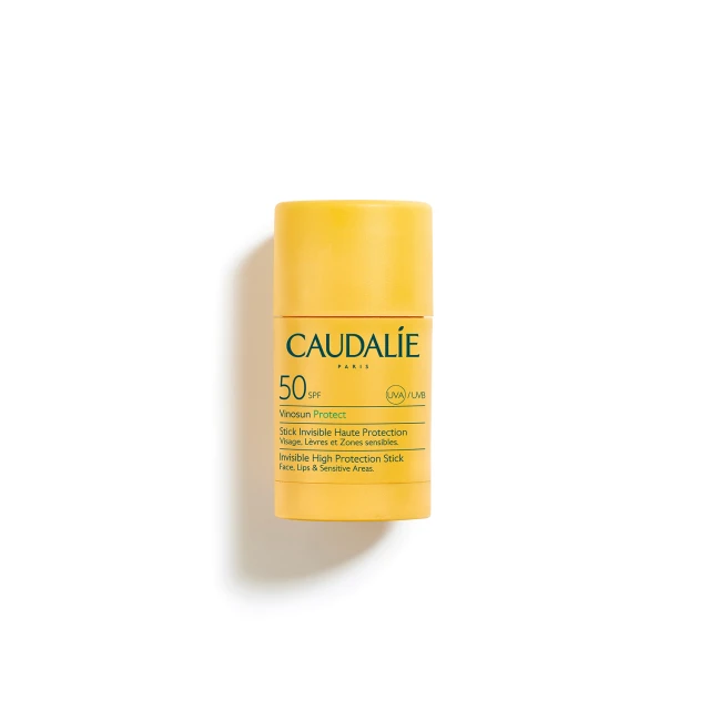 Caudalie Vinosun SPF50 Stick for Face, Lips & Sensitive Areas … Caudalie Vinosun SPF50 Stick for Face, Lips & Sensitive Areas …