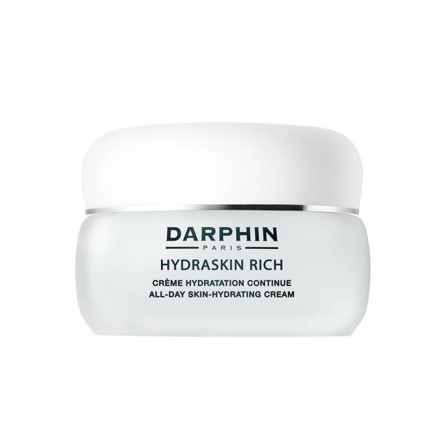 Darphin Hydraskin Rich Cream Ενυδατική Κρέμα Προσώπου Πλούσιας Υφής 50ml