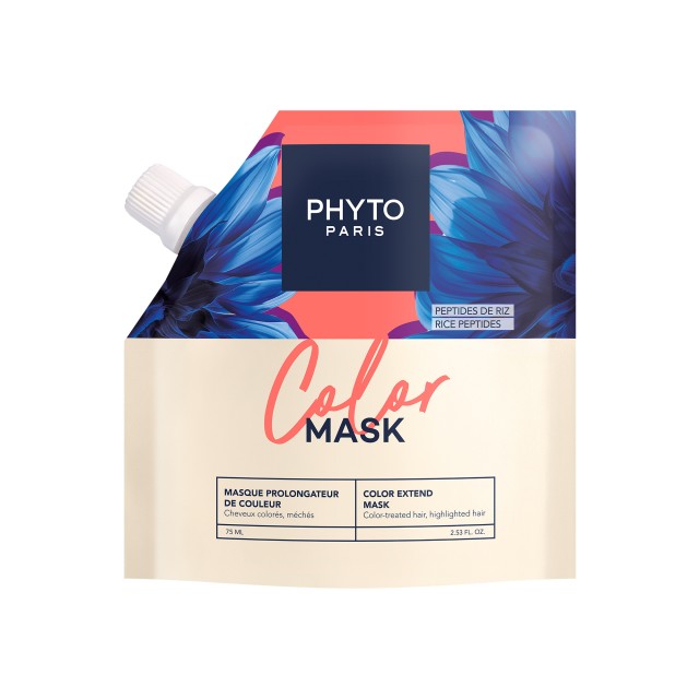 Phyto Color Mask Refill Μίνι Μάσκα Μαλλιών για Προστασία Χρώματος Αντα … Phyto Color Mask Refill Μίνι Μάσκα Μαλλιών για Προστασία Χρώματος Αντα …