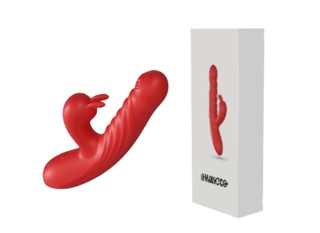 Ammicco Eris Pulse Vibrator G Spot Stimulator Double Pleasure Δονητής … Ammicco Eris Pulse Vibrator G Spot Stimulator Double Pleasure Δονητής …