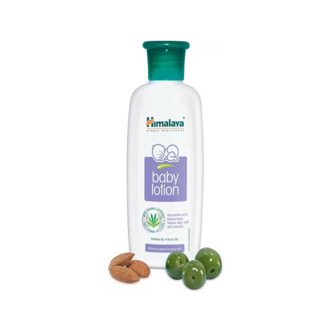 Himalaya Baby Lotion Βρεφικό Γαλάκτωμα Σώματος 200gr Himalaya Baby Lotion Βρεφικό Γαλάκτωμα Σώματος 200gr