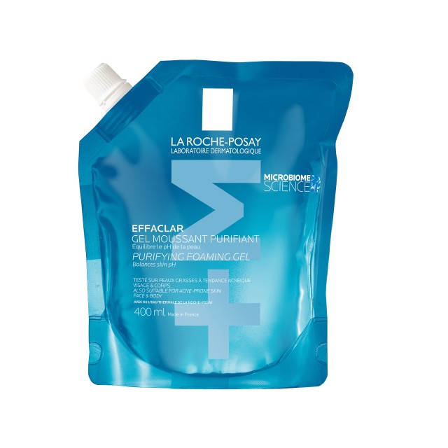La Roche Posay Effaclar Purifying Foaming Gel Refill Καθαρισμός για … La Roche Posay Effaclar Purifying Foaming Gel Refill Καθαρισμός για …