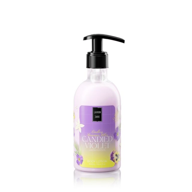 Lavish Care Endless Summer Vibes Candied Violet Body Lotion Ενυδατικό …