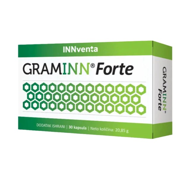Anelixis Innventa Graminn Forte για την Υποστήριξη του Προστάτη & της &hellip;