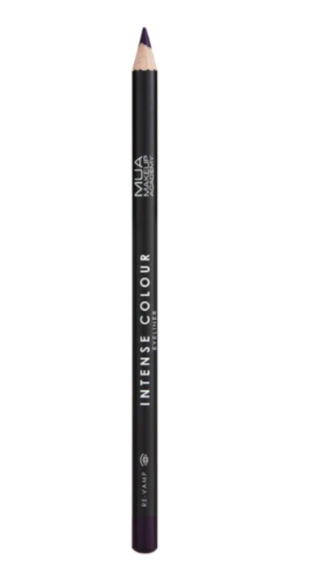 MUA Intense Μολύβι Ματιών Colour Eyeliner Re-Vamp Μωβ 1.5gr