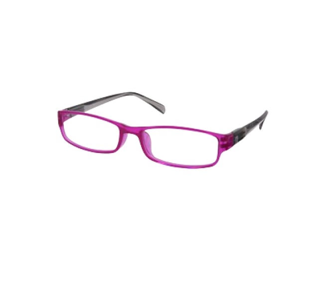 Eyelead E216 Γυαλιά Πρεσβυωπίας Κοκάλινα Μωβ με Γκρι Βραχίονα Βαθμός 0 …