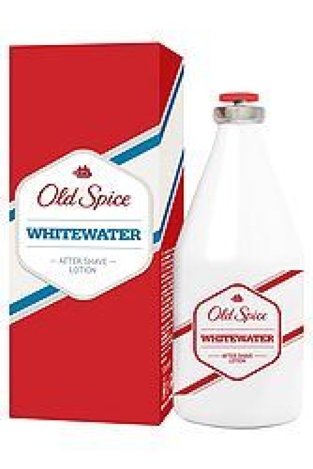Old Spice - Whitewater After Shave Φροντίδα για μετά το Ξύρισμα, για Άντρες 100ml