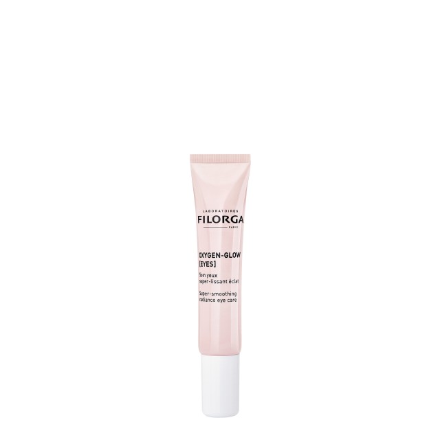 Filorga Oxygen Glow Super Smoothing Radiance Eye Care Κρέμα Ματιών για …