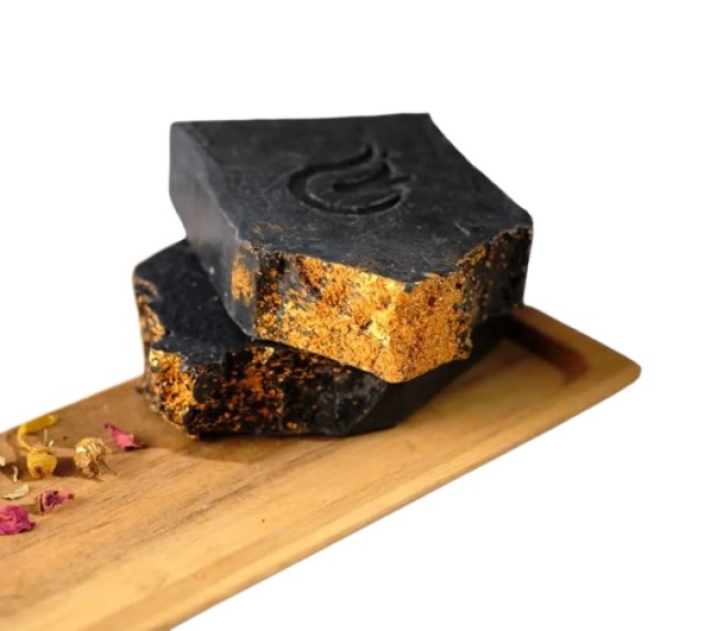 Treat me Well SET Bar Soap Black Μπάρα Σαπουνιού Καθαρισμού Προσώπου μ …