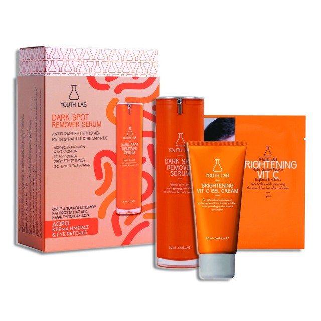 Youth Lab PROMO Dark Spot Remover Serum Ορός Πρόληψης & Αποχρωματισμού …