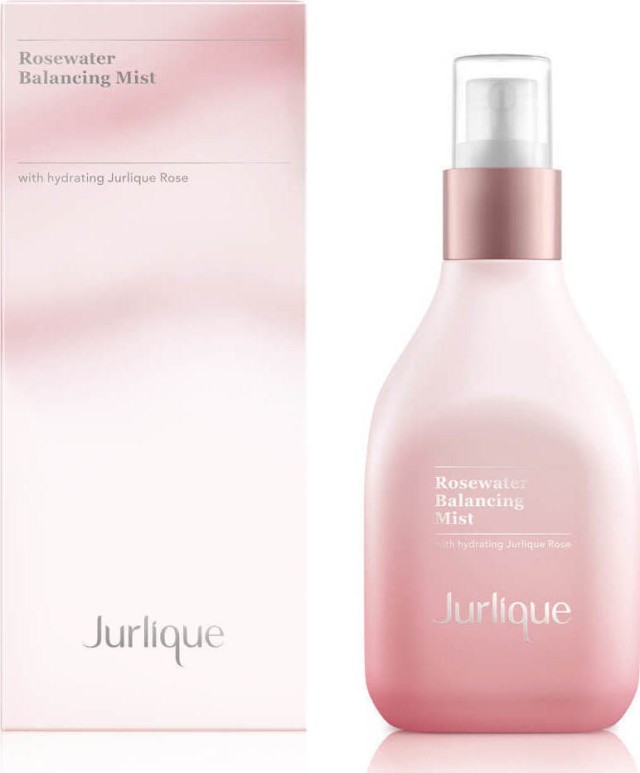 Jurlique Rosewater Balancing Mist with Hydrating Jurlique Rose Ενυδατι …
