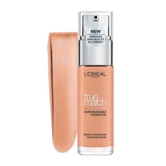 LOreal Paris Υγρό Make Up True Match Foundation Sable Rose 5R5C Μέτρια …