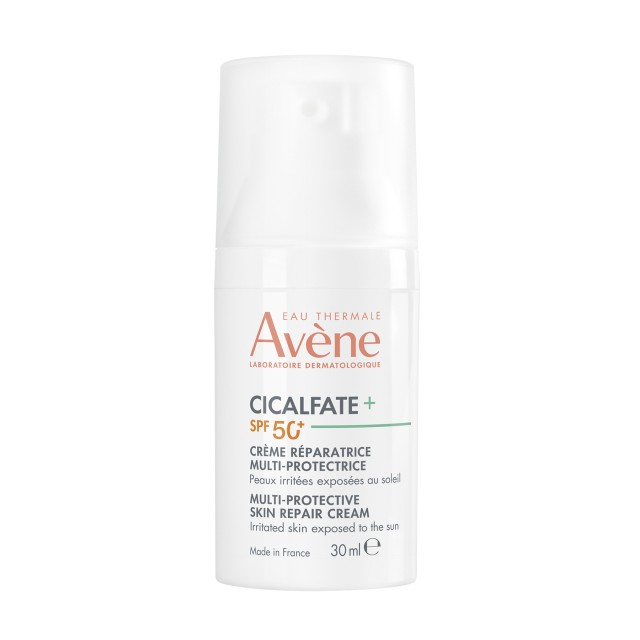 Avene Cicalfate+ Multi Protective Skin Repair Cream SPF50+ Επανορθωτικ …