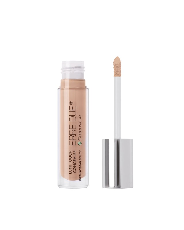 Erre Due GreenWise Lumi Touch Concealer No303 Warm Sand 5ml Erre Due GreenWise Lumi Touch Concealer No303 Warm Sand 5ml